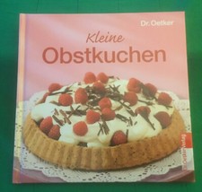 Dr. Oetker, Kleine Obstkuchen