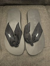 Esprit Zehentrenner Schwarz