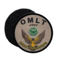 ISAF OMLT Patch Bundeswehr BW