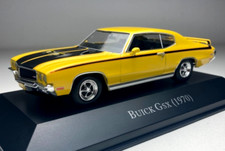 Atlas diecast 1970 - diecast, buick