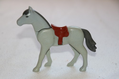 Playmobil figur pferd - figur, kopf