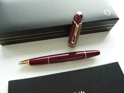 Montblanc meisterstück - montblanc, le
