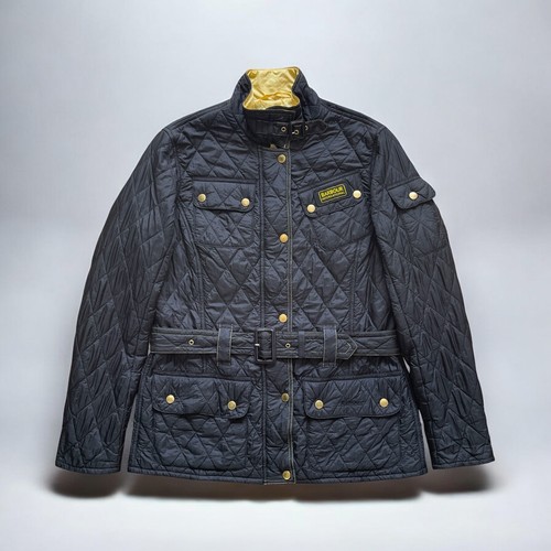 Barbour damen jacke blau - damen,