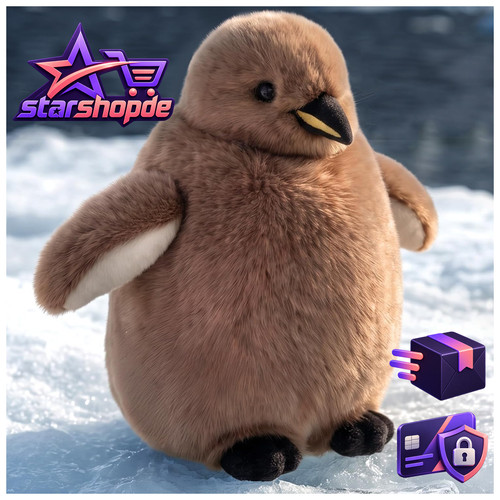 Pinguin kuscheltier weich - pinguin,