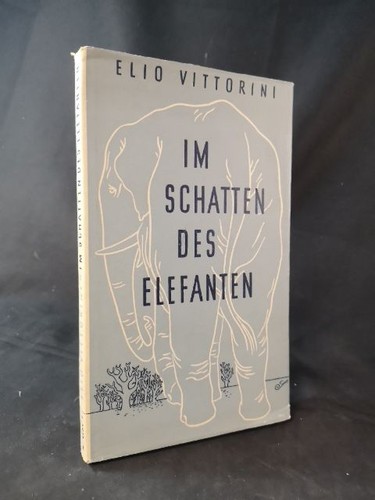 Schatten des elefanten - elefanten.,