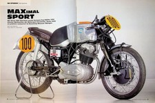 Motorrad Classic 10/2020 NSU