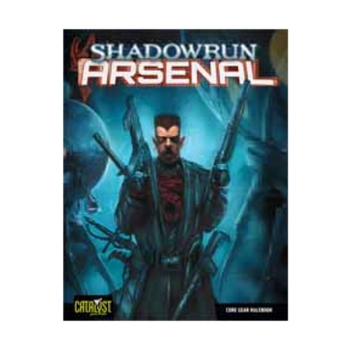 Catalyst shadowrun ed - catalyst,