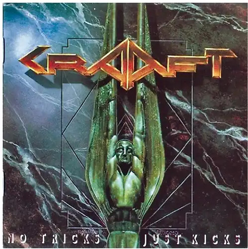 Craaft tricks just kicks - no,