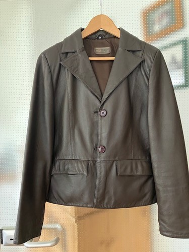 Lederjacke cabrini damen - lederjacke,
