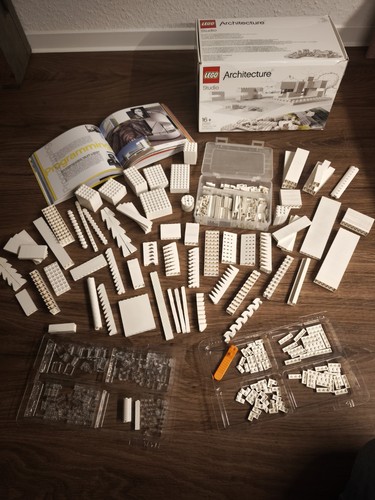 Lego architecture studio - lego,