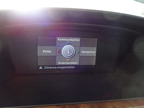 Bmw e60 e61 navigation - e60,