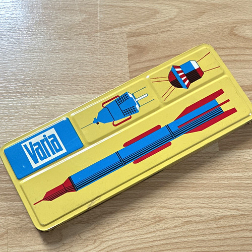 Ddr vario deckfarbkasten - ddr,