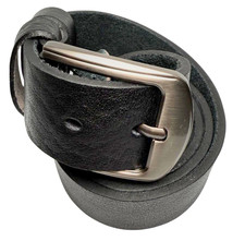 Herrengürtel Echt Leder Gürtel  Jeans Herrengürtel Belt Schwarz Braun Cognac