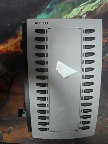 Agfeo ste40 silber - 📡, –