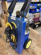 EINHELL Gartenpumpe  GP F 1300 Niro mit 6,50 M 1 Zoll Schlauch