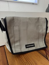 Freitag F14 Dexter Messenger Unisex Grau / Gelb