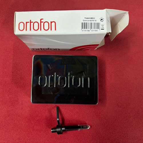 Ortofon concorde r10 - ortofon,