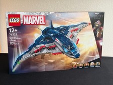 ★ LEGO Marvel Superheroes