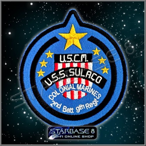 Uscm uss sulaco colonial - uss,