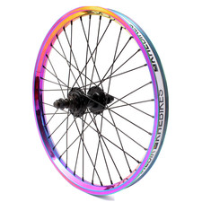 BMX Hinterrad OIL SLICK KHE