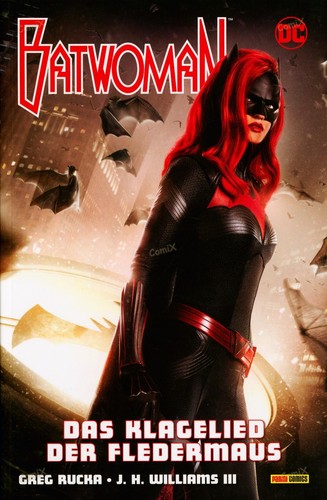 Batwoman das klagelied - das,