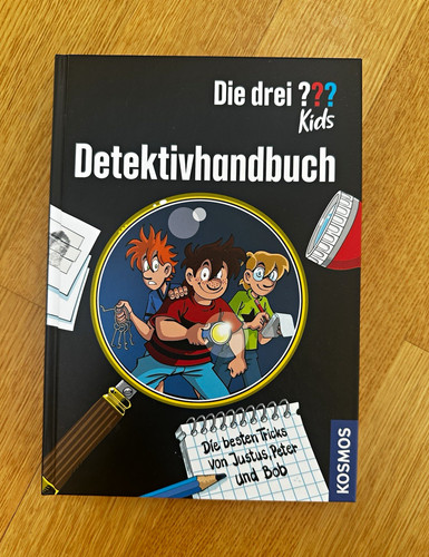 Kosmos die drei kids - ???,