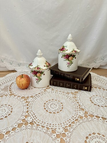 Vintage gläser royal albert - vintage,