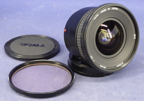 Sigma 18mm 3 5 - sigma,