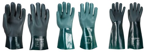 Portwest chemische handschuhe - chemische,