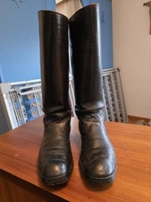 Knobelbecher Herrenreitstiefel Militär- Oder Polizeistiefel Lederstiefel WW2 WK2