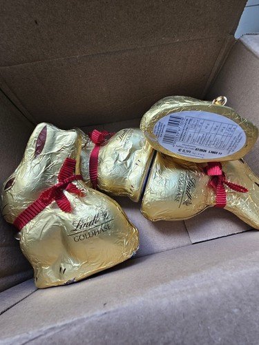 Lindt goldhasen alpenvollmilch - lindt,