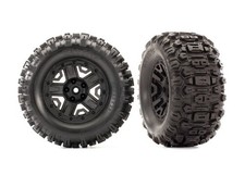 Traxxas sledgehammer reifen - traxxas,