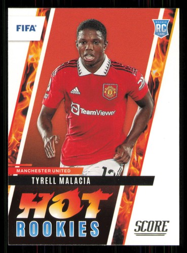 Tyrell malacia panini - tyrell, score