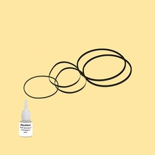 Riemen Öl = Kit 5 für RFT