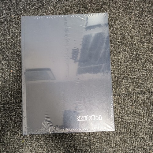 Star collect briefmarkenalbum - collect,