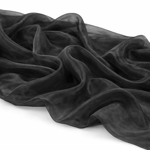 Dekostoff organza stoff - organza,