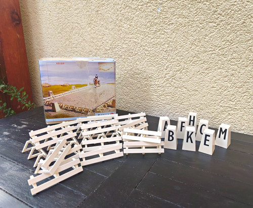Schleich 40189 reitplatz - schleich, reitplatz-zaun