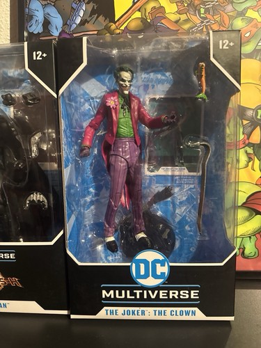 Mcfarlane joker - mcfarlane,