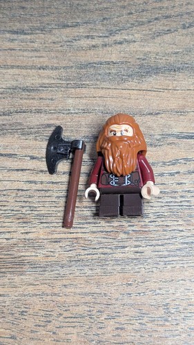 Lego hobbit figur - hobbit, zwerg