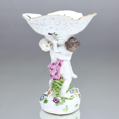 Meissen 1750 tafelaufsatz - meissen, um