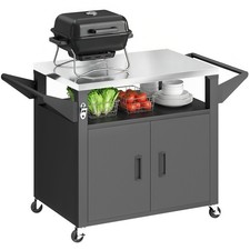 Küchenwagen mit rollen - mit,