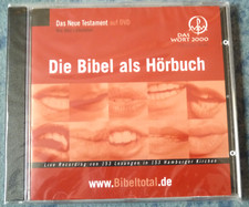 Bibel als Hörbuch. Live