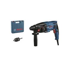 Bosch SDS-Plus Bohrhammer GBH 2-21 Professional + Schnellspannbohrfutter/Koffer