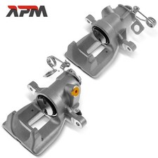 2x Bremssattel Hinten Links Rechts 38mm für Peugeot 207 CC SW 2006-2008 1.6L