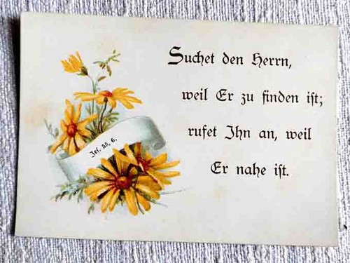Altes lesezeichen suchet den - lesezeichen, "suchet