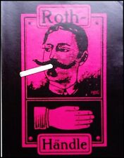Roth-Händle  Zigaretten, originale Werbung aus 1981