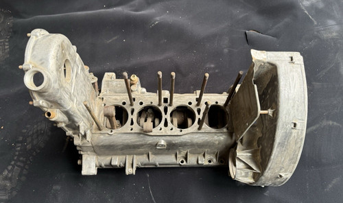Nsu prinz motorblock - prinz, mit