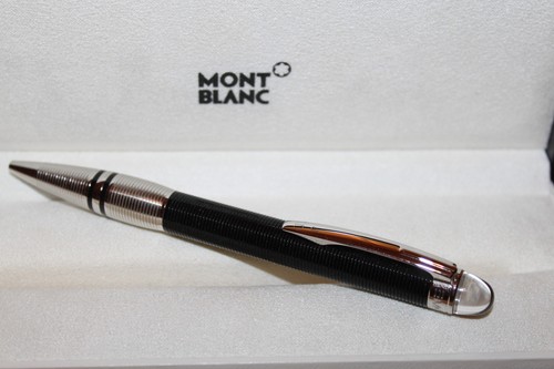 Montblanc starwalker steel - starwalker,