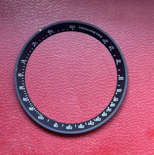 Omega mark iii - mark, black