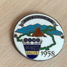 (98) ADAC Auto Oldtimer Fahrt